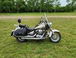 Klikněte pro detailní foto č. 3 - Kawasaki VN 900 Classic