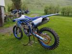 Klikněte pro detailní foto č. 10 - Yamaha YZ 450 F