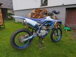 Klikněte pro detailní foto č. 11 - Yamaha YZ 450 F