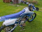 Klikněte pro detailní foto č. 2 - Yamaha YZ 450 F