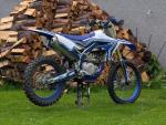 Klikněte pro detailní foto č. 5 - Yamaha YZ 450 F