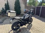 Klikněte pro detailní foto č. 4 - Moto Morini X-Cape 650
