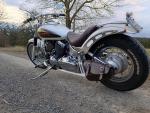Klikněte pro detailní foto č. 6 - Yamaha XVS 650 DragStar