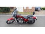 Klikněte pro detailní foto č. 4 - Honda VT 600 C Shadow
