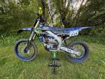 Klikněte pro detailní foto č. 1 - Yamaha YZ 250 F