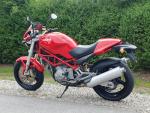 Klikněte pro detailní foto č. 2 - Ducati Monster 1000 S i.e.