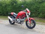 Klikněte pro detailní foto č. 6 - Ducati Monster 1000 S i.e.