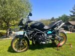 Klikněte pro detailní foto č. 1 - Triumph Street Triple 675 R
