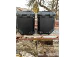 Klikněte pro detailní foto č. 5 - Kufry, brašny, držáky Sada bočních kufrů 45 ltr. SW Motech TRAX černé