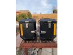 Klikněte pro detailní foto č. 6 - Kufry, brašny, držáky Sada bočních kufrů 45 ltr. SW Motech TRAX černé