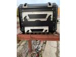 Klikněte pro detailní foto č. 7 - Kufry, brašny, držáky Sada bočních kufrů 45 ltr. SW Motech TRAX černé