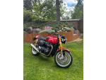Klikněte pro detailní foto č. 2 - Triumph Thruxton 1200 R