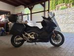 Klikněte pro detailní foto č. 13 - Honda Forza 750