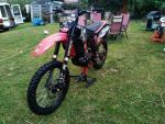 Klikněte pro detailní foto č. 18 - Honda CRF 450 R
