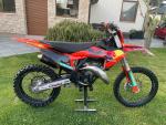Klikněte pro detailní foto č. 7 - KTM 125 SX