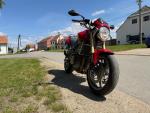 Klikněte pro detailní foto č. 2 - Honda CB 600 F Hornet