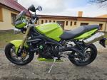 Detail nabídky - Triumph Street Triple 675