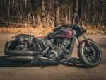Klikněte pro detailní foto č. 1 - Indian Scout Bobber