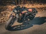 Klikněte pro detailní foto č. 2 - Indian Scout Bobber