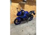 Klikněte pro detailní foto č. 4 - Yamaha YZF-R125