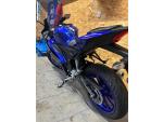 Klikněte pro detailní foto č. 7 - Yamaha YZF-R125