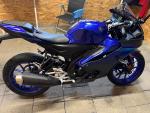 Klikněte pro detailní foto č. 6 - Yamaha YZF-R125