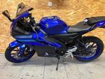Klikněte pro detailní foto č. 9 - Yamaha YZF-R125