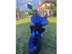 Klikněte pro detailní foto č. 8 - Yamaha YZF-R125