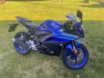Klikněte pro detailní foto č. 1 - Yamaha YZF-R125