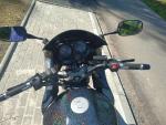 Klikněte pro detailní foto č. 10 - Honda CB 600 S Hornet