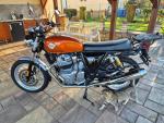 Klikněte pro detailní foto č. 4 - Royal Enfield Interceptor 650