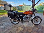 Klikněte pro detailní foto č. 6 - Royal Enfield Interceptor 650