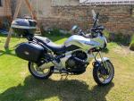 Klikněte pro detailní foto č. 11 - Kawasaki Versys 650