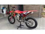 Klikněte pro detailní foto č. 5 - Ducati Desmo450 MX