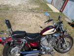Klikněte pro detailní foto č. 3 - Yamaha XV 535 Virago