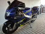 Klikněte pro detailní foto č. 2 - Suzuki GSX-R 600