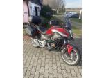 Klikněte pro detailní foto č. 8 - Honda NC 750 X DCT
