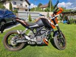 Klikněte pro detailní foto č. 5 - KTM 200 Duke