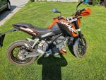 Klikněte pro detailní foto č. 6 - KTM 200 Duke