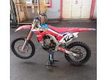 Detail nabídky - Honda CRF 450 R
