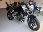 Detail nabídky - KTM 125 Duke
