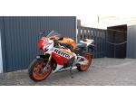 Klikněte pro detailní foto č. 2 - Honda CBR 1000 RR