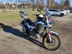 Klikněte pro detailní foto č. 3 - Honda CRF 1100 L Africa Twin Adventure Sports DCT