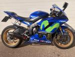Klikněte pro detailní foto č. 9 - Yamaha YZF-R6