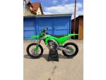 Klikněte pro detailní foto č. 1 - Kawasaki KX 450 F