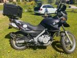 Klikněte pro detailní foto č. 5 - BMW F 650 GS