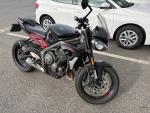 Detail nabídky - Triumph Street Triple 765 R