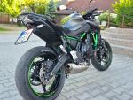 Klikněte pro detailní foto č. 4 - Kawasaki Z 650