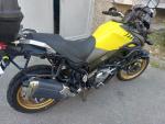 Klikněte pro detailní foto č. 2 - Suzuki DL 650 V-Strom XT