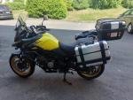 Klikněte pro detailní foto č. 8 - Suzuki DL 650 V-Strom XT